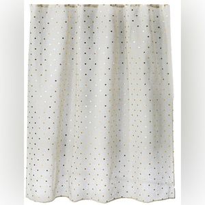 Versatile boho style fabric curtain!